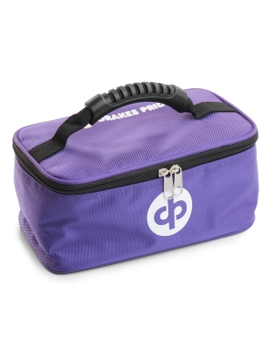 Drakes Pride 2 Bowl Bag - Purple